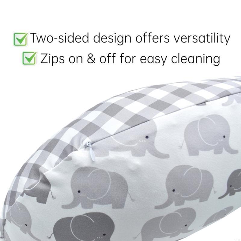 Nursing Pillow Breastfeeding - A5YC Emzirme Yastık Örtüsü Yenidoğan Hemşirelik