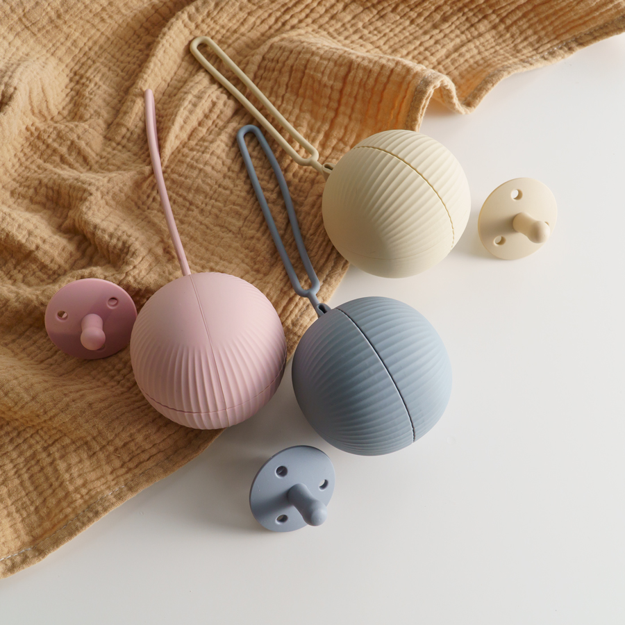 Zwitsal Baby Products - Yeni Bebek Emzik Tutucu BPA Ücretsiz