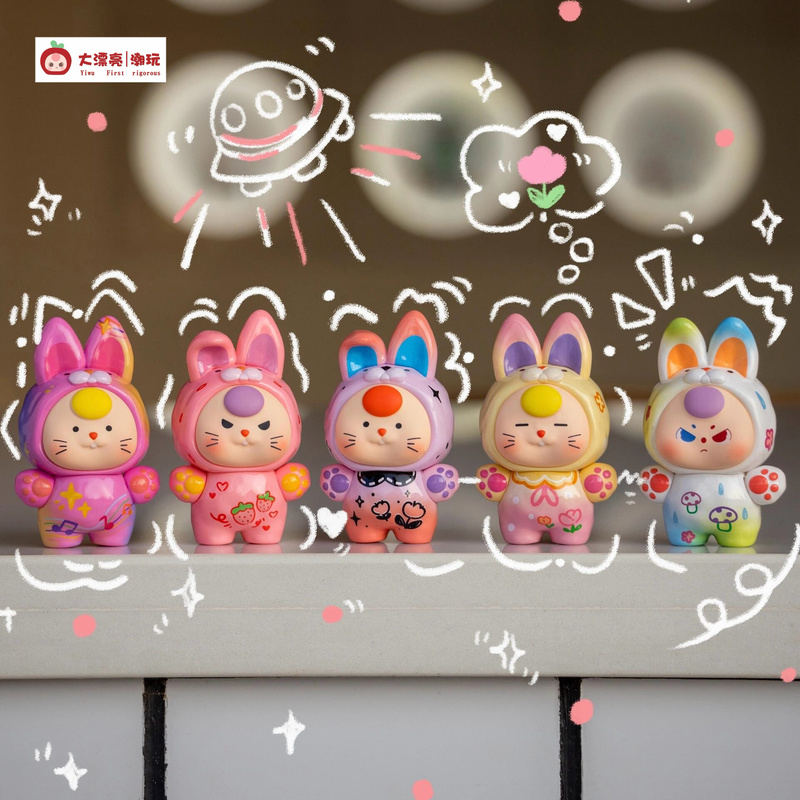 Baby Products Toys - Orijinal Stokta Bebek Üç Dopamin Tavşan