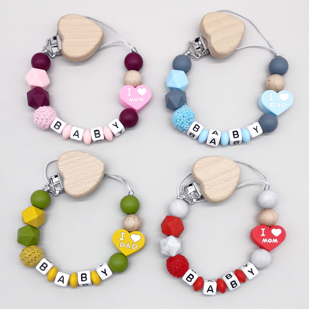 Zwitsal Baby Products - Kişiselleştirilebilir İsimli Bebek Diş Kaşıyıcı Emzik