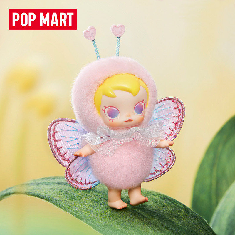 POPMART Baby Molly × buggy roa - Baby Products Toys incelemesi ve fiyatı
