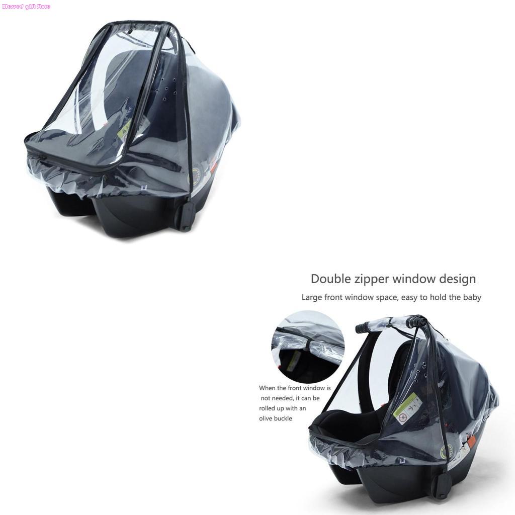 D0JC Bebek Arabası Koltuk Yağm - Infant Car Seat Cover incelemesi ve fiyatı