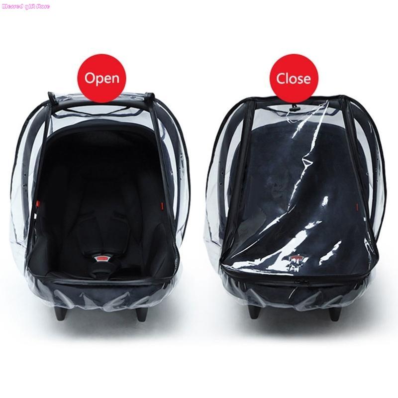 D0JC Bebek Arabası Koltuk Yağm - Infant Car Seat Cover incelemesi ve fiyatı