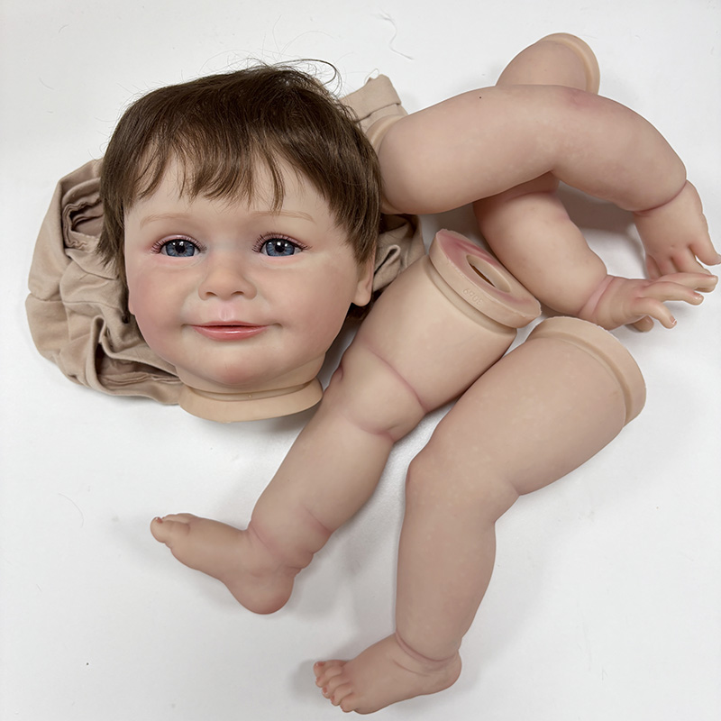 22 inç Zoe El Yapımı Kökli Saç - Zoe Baby Products incelemesi ve fiyatı