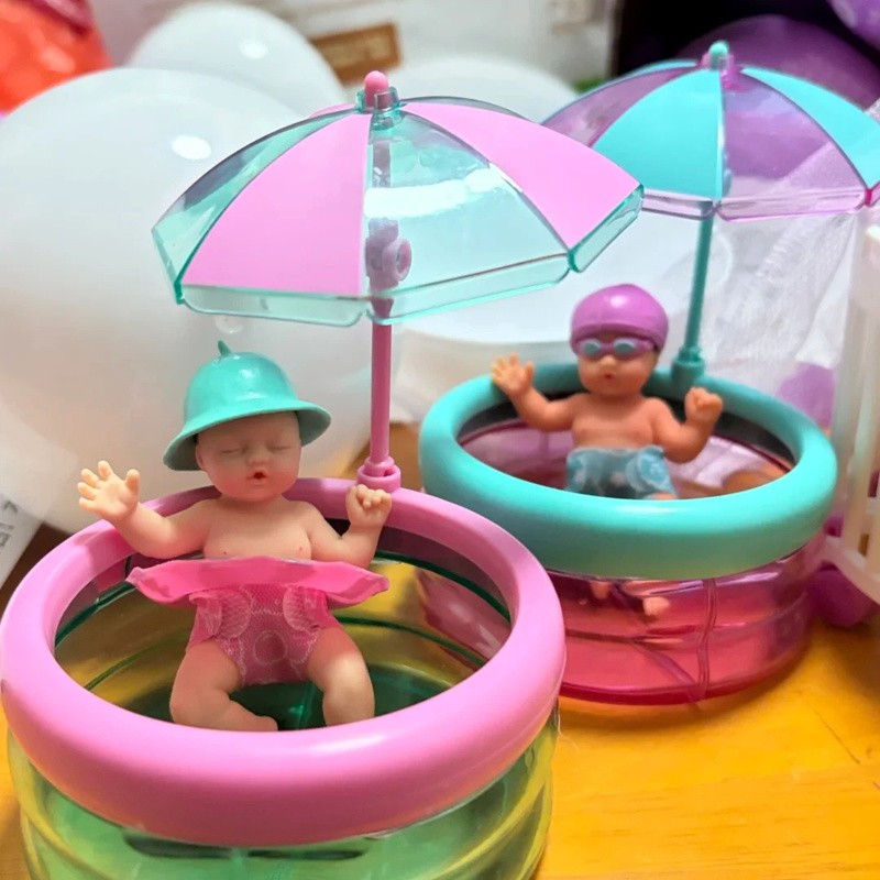 Zuru 5 Surprise My Mini Baby S - Baby Products Toys incelemesi ve fiyatı